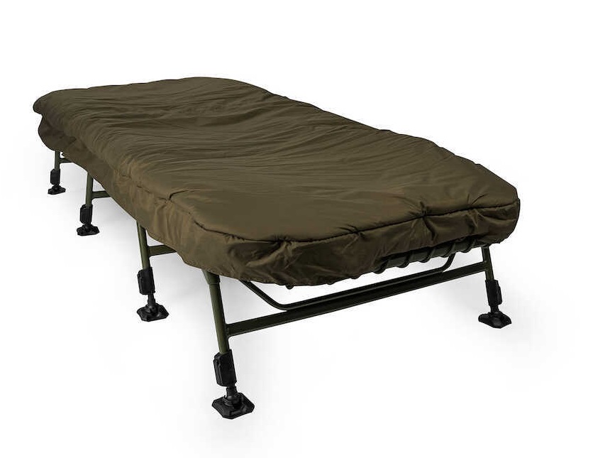 Bedchair Avid Benchmark Ultra Stretcher System (Avec Couette)