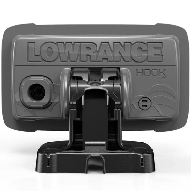 Lowrance Hook² 4X Bullet Skimmer GPS