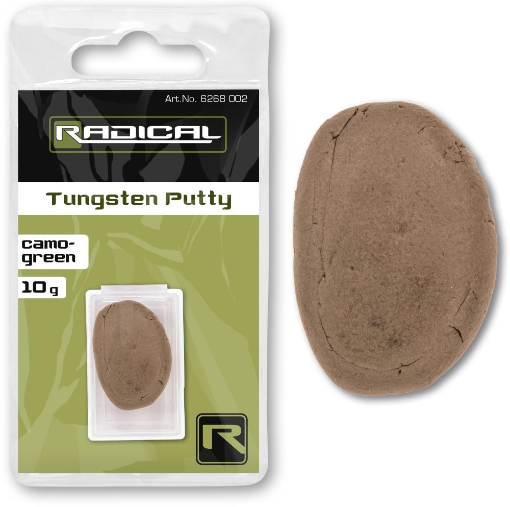 Pâte Tungstène Radical Tungsten Putty Dark-Grey (10g)