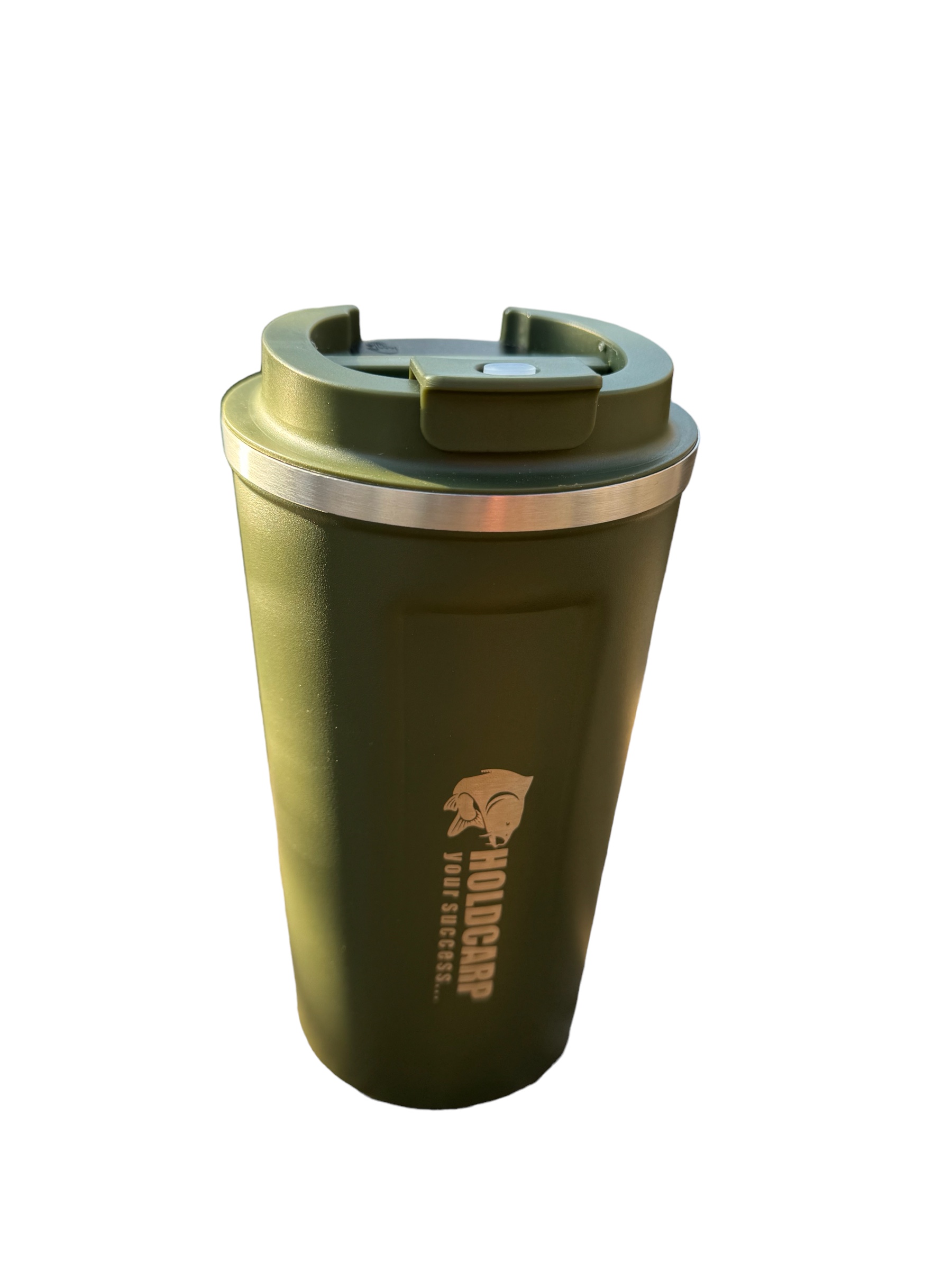 Holdcarp Thermo Inox LED Mug 510ml (Incl. Thermomètre digital)