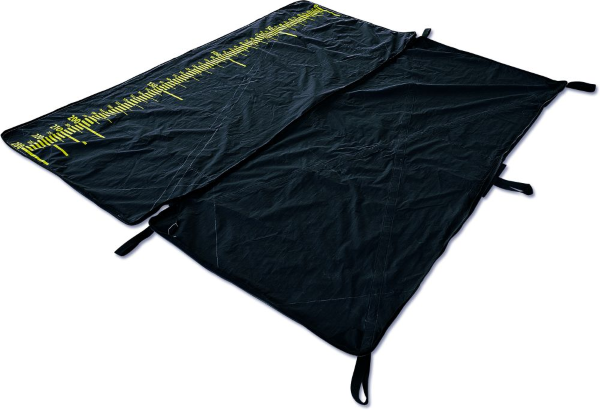 Tapis de réception Black Cat Unhooking & Weigh Mat 230 x 100cm