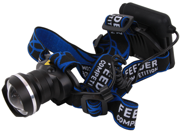 Lampe Frontale Carp Zoom Feeder Competition