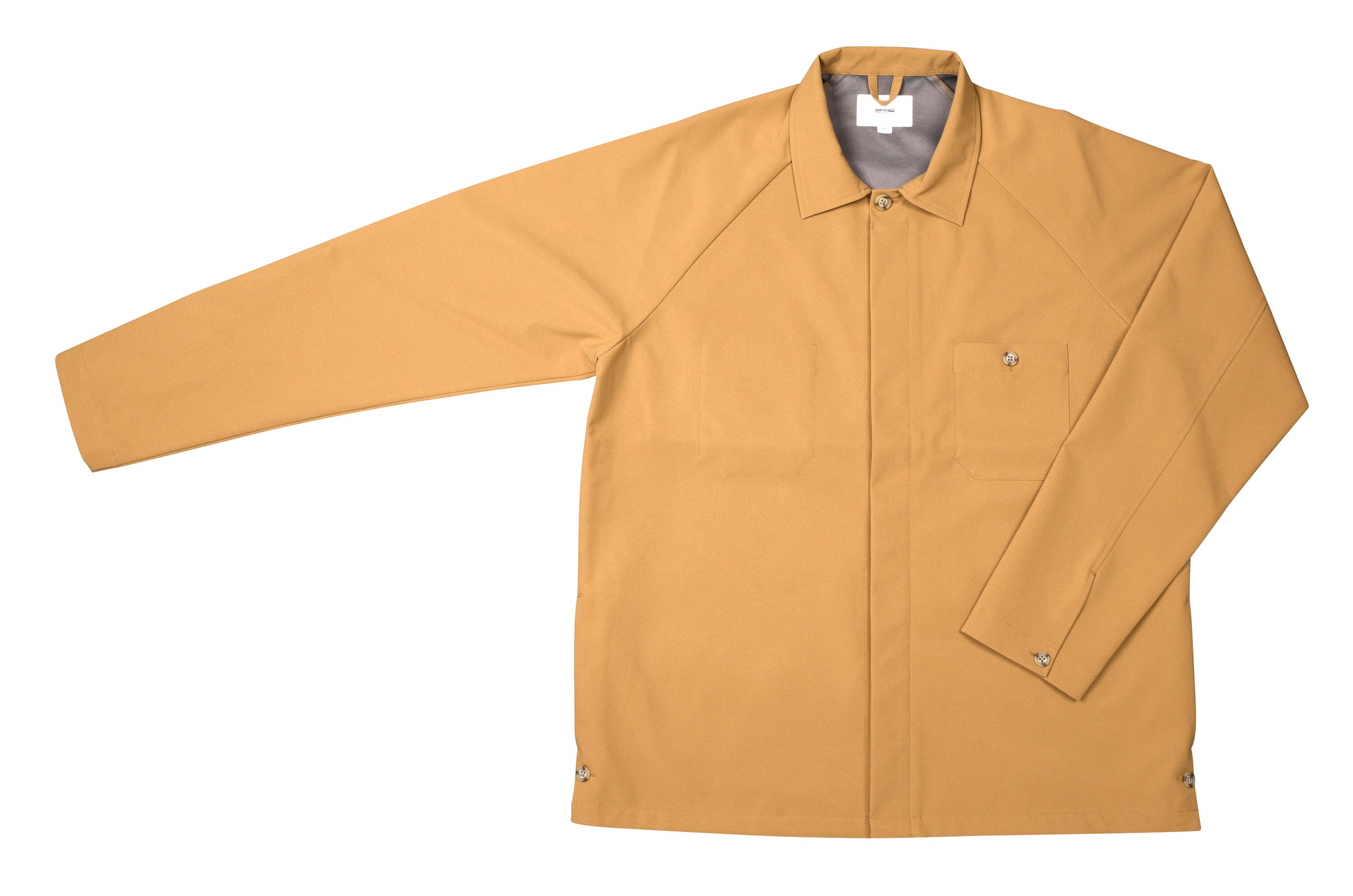 Surchemise Spro Over Shirt Coyote