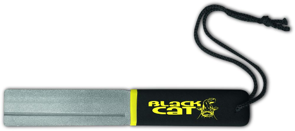Aiguisoir d'Hameçons en Diamant Black Cat 15cm