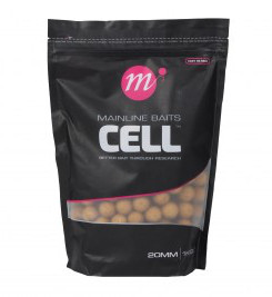 Bouillettes Mainline Shelf Life Cell 1kg