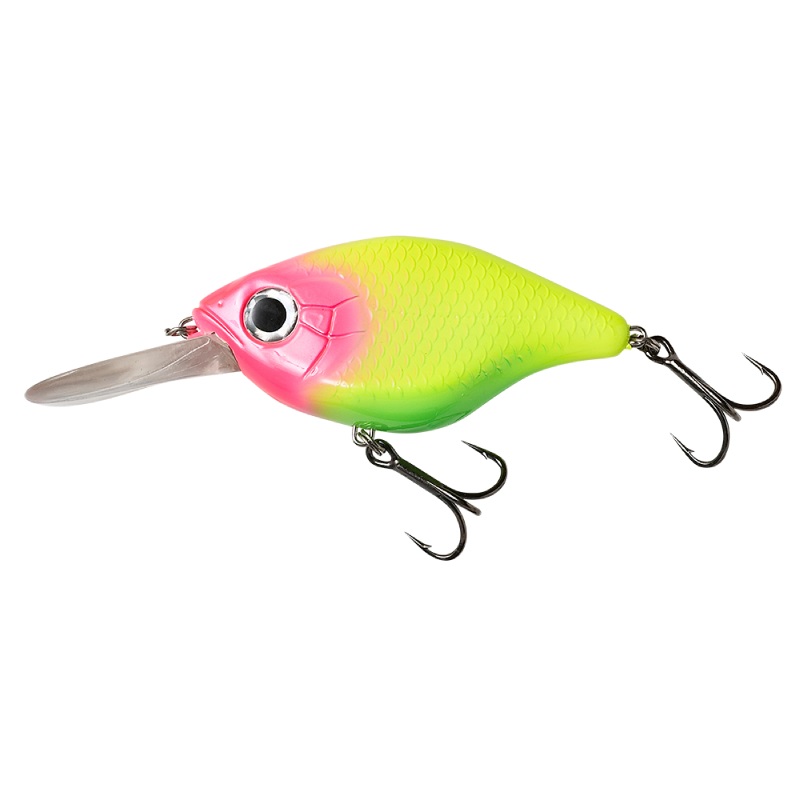 Crankbait Silure Madcat Tight-S Deep 16cm (70g) - Candy