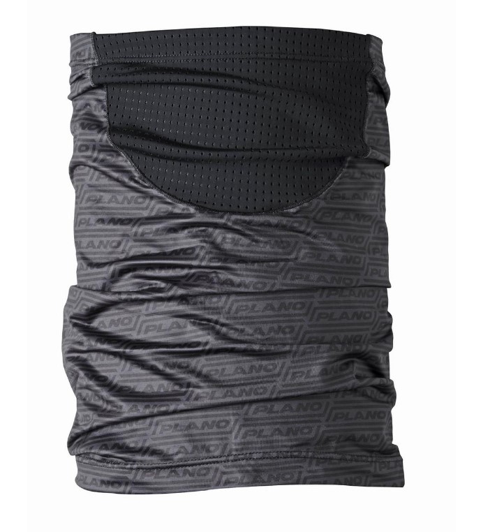 Cache-cou Plano Plano Neck Sleeve Charcoal