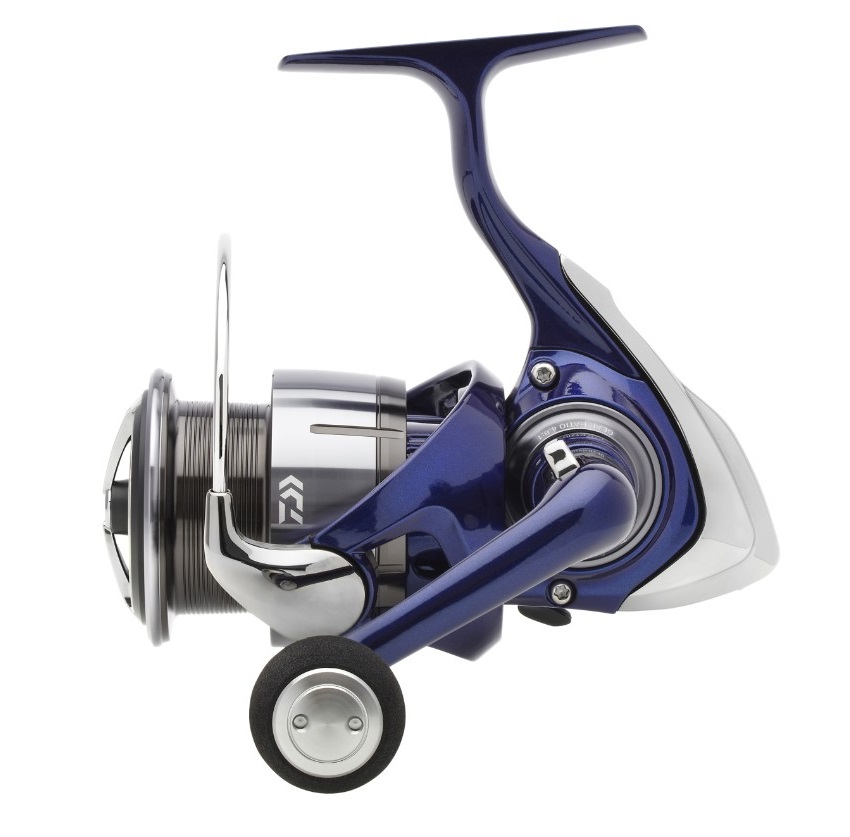 Moulinet Daiwa 24 TDR Match & Feeder 4012QD