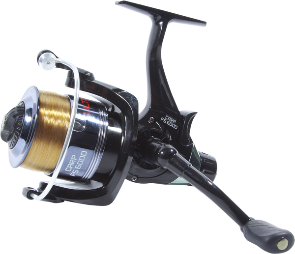 Moulinet débrayable Ultimate Carp FS 6000