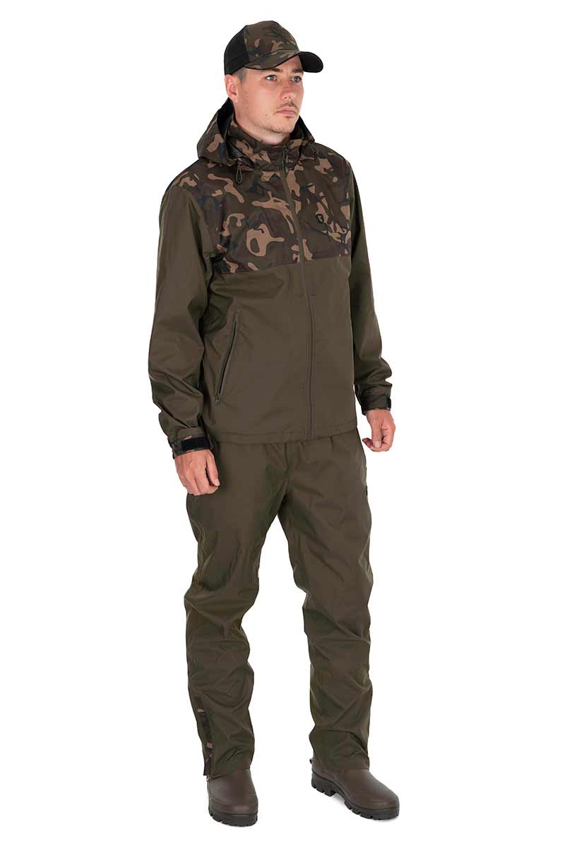 Veste Fox RS 10K Camo/Khaki