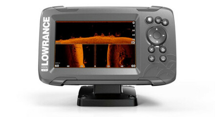 Lowrance Hook² 5 TripleShot avec High CHIRP, SideScan et DownScan