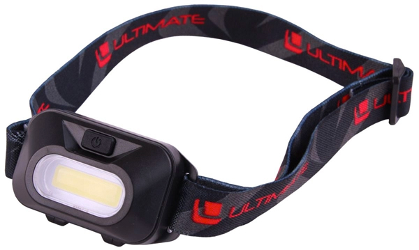 XPR Carp Tacklebox rempli d'outils de marques connues ! - Ultimate Compact LED Headlight