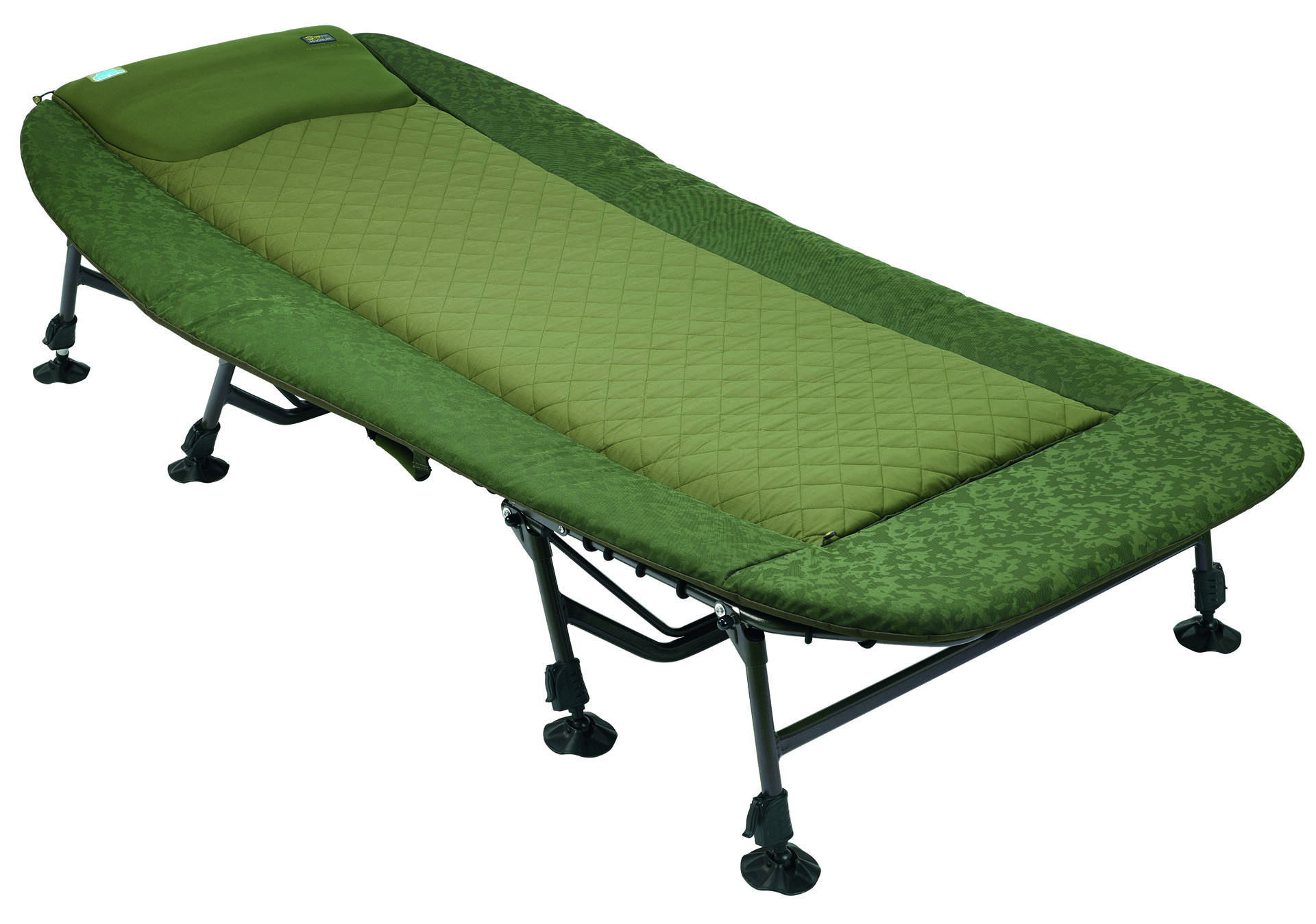 Bedchair Carpspirit Magnum Bed Air-Line XL 8-Leg