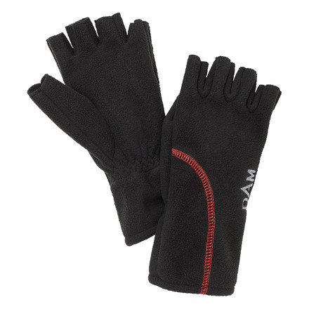 DAM Windproof Half Finger Glove