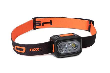 Lampe frontale Fox Halo Multi-Colour 500C