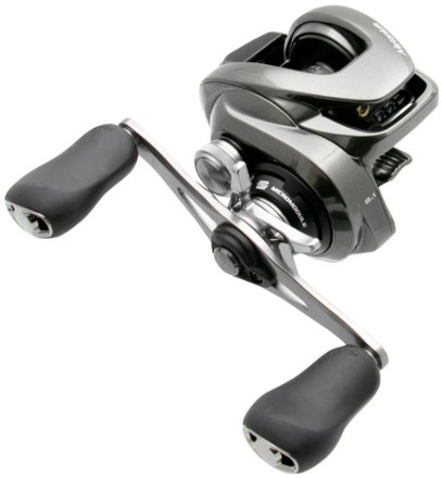 Moulinet casting Shimano Metanium MGL B 151