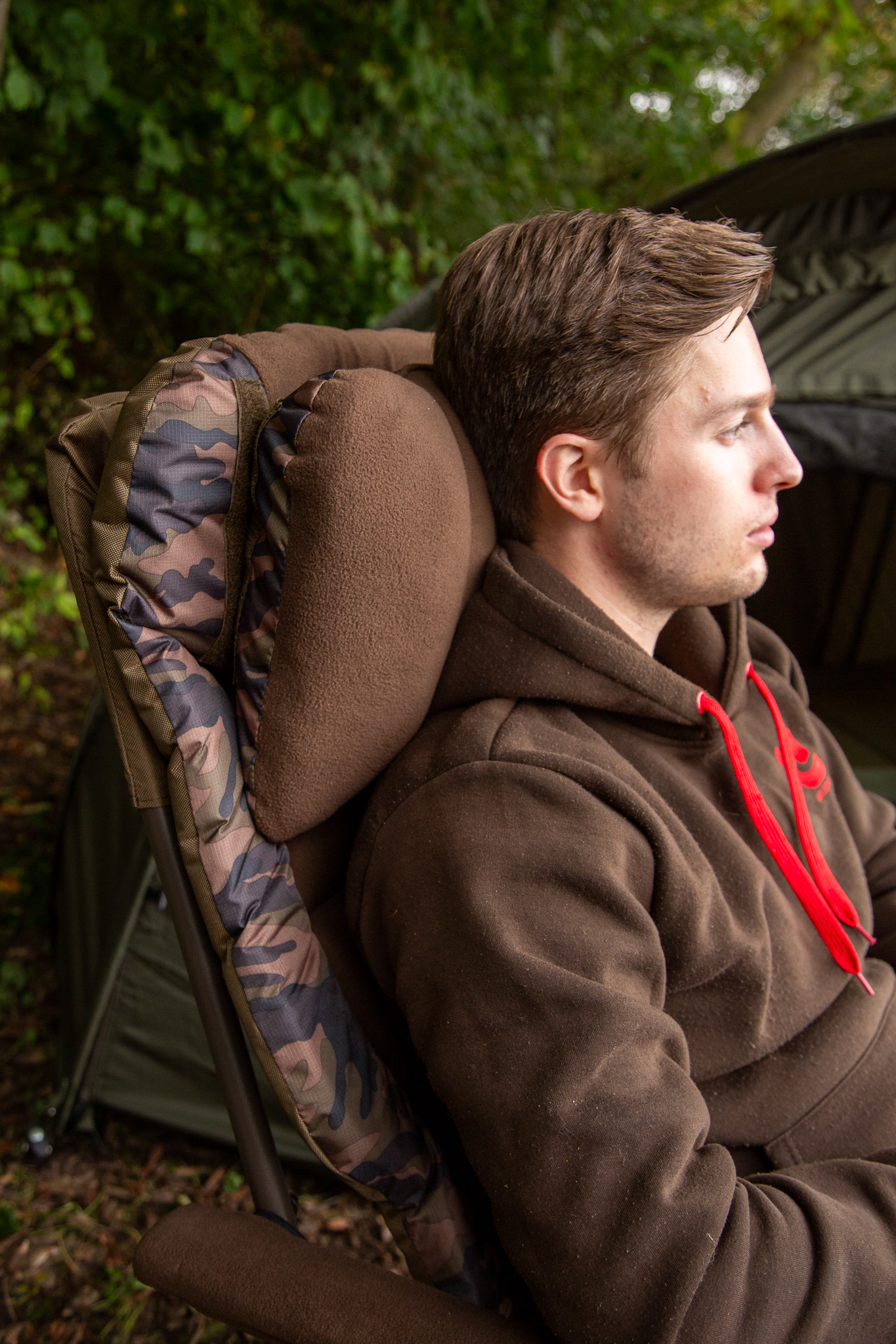 Ultimate Camo Comfort Arm Chair