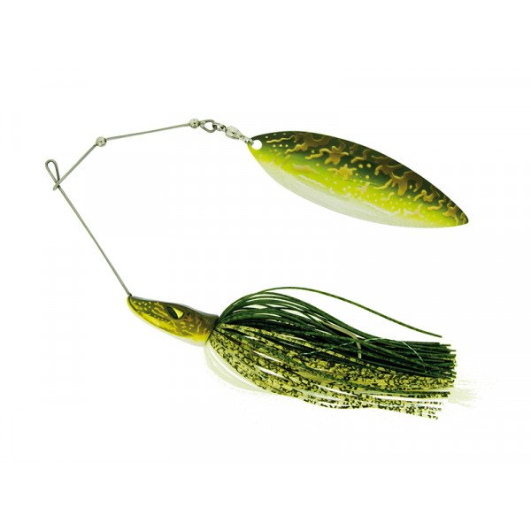 Leurre Molix Pike Spinnerbait - Single Willow Pike