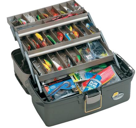 Boîte Plano Guide Series™ Tray Tackle Box