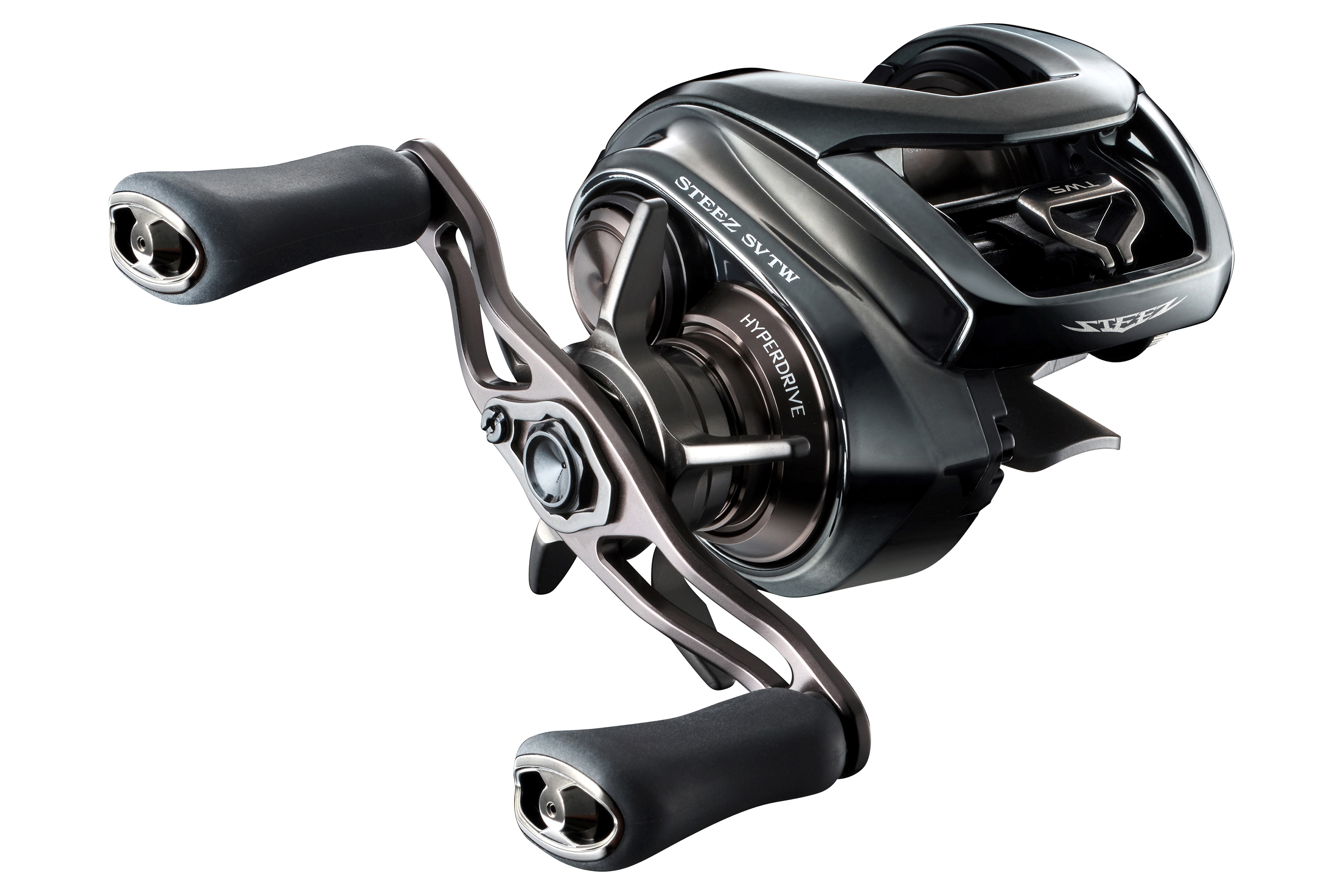 Moulinet Casting Daiwa 24 Steez SV TW LH (5-40g)