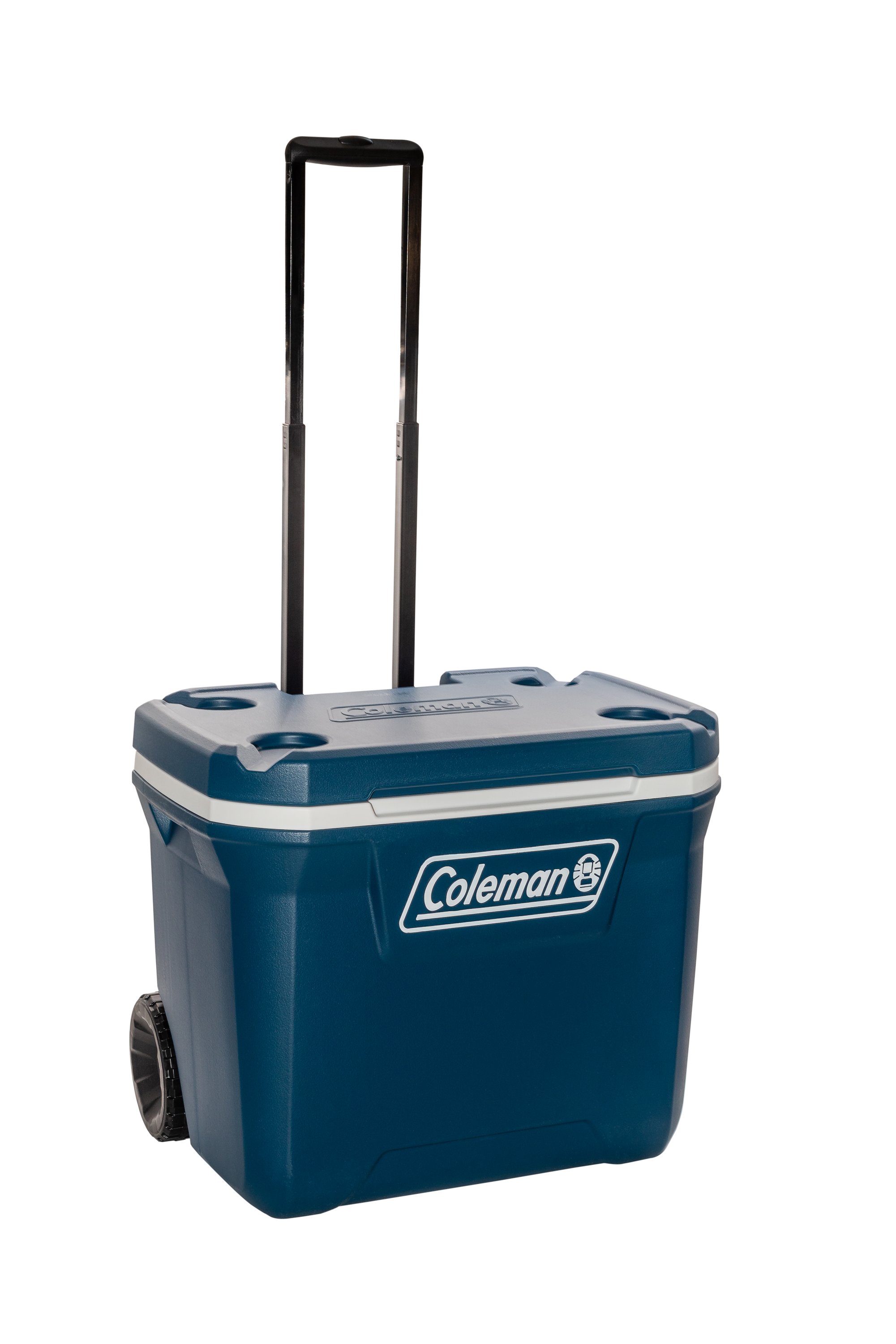 Glacière Coleman 50QT Wheeled Xtreme Cooler Blue