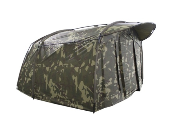 Sonik Axs Bivvy 2 Personnes Camouflage