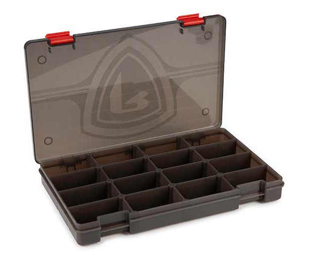 Boîte de rangement pour leurres Fox Rage Stack And Store Shield Storage Tacklebox