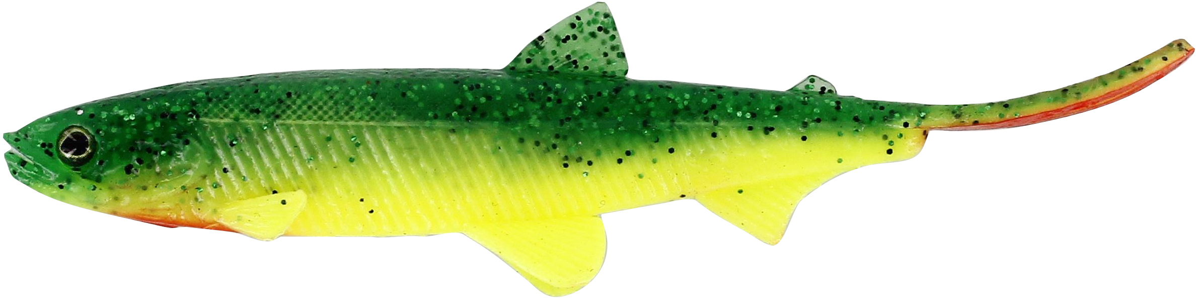 Westin Hypoteez V-Tail Shad Box 10cm 5g (40 pcs) - Fireflake