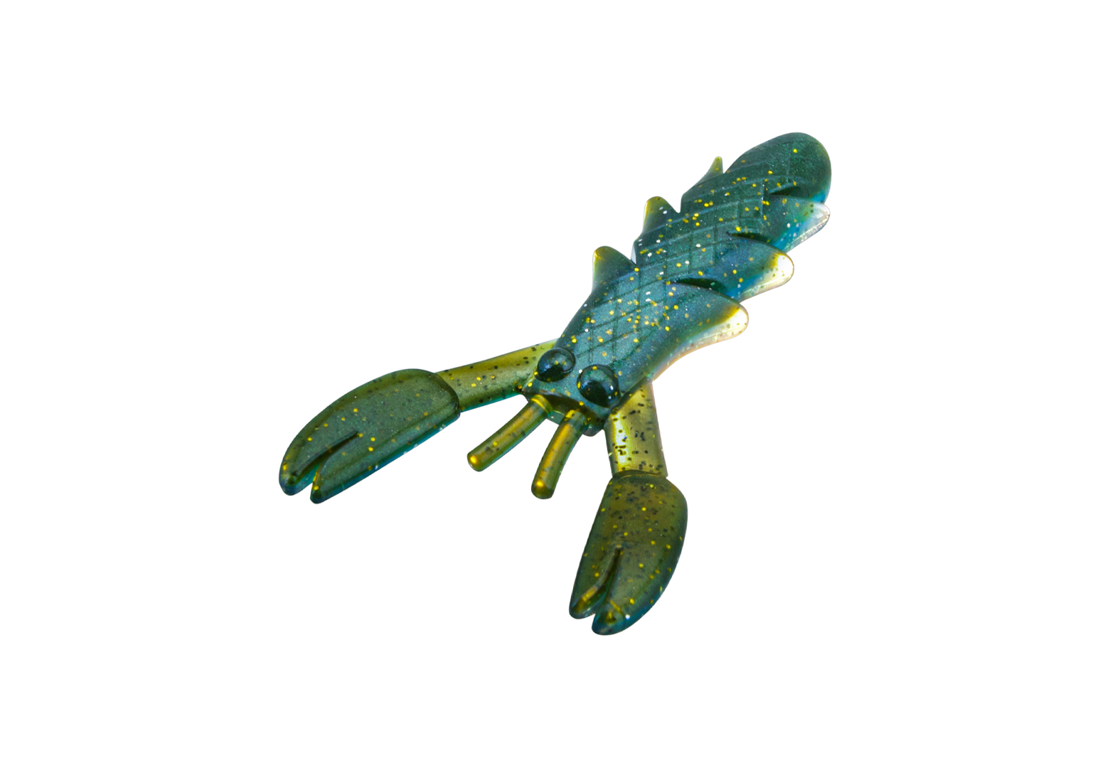 Svartzonker NATC King Craw Creatue Bait 8.5cm (4 pcs) - Highlight Ayu