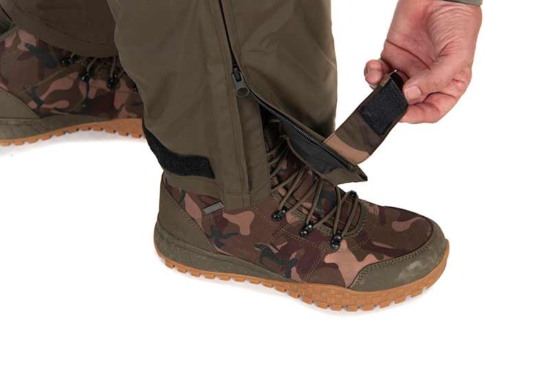 Combinaison Hiver Fox Camo/Kaki