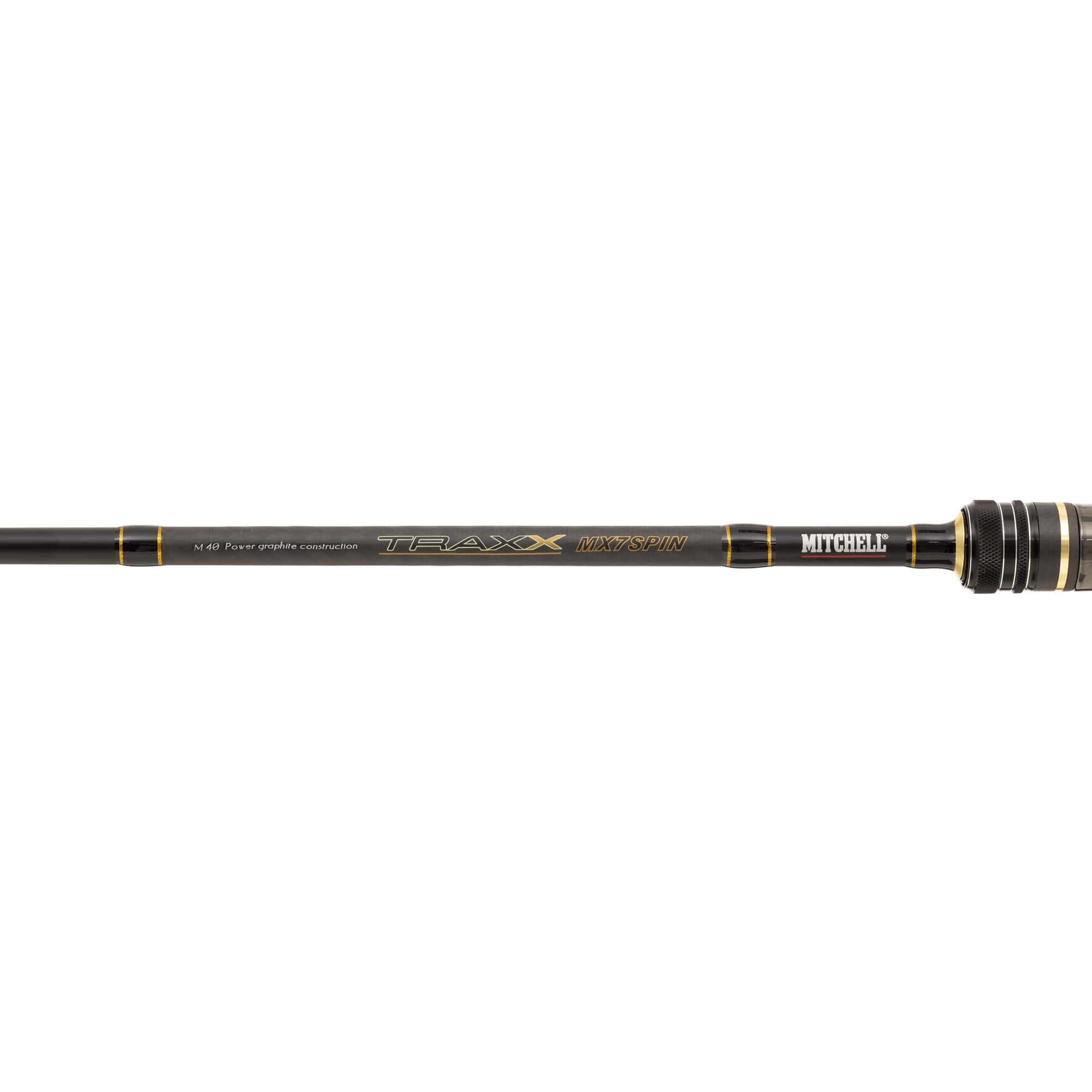 Canne Spinning Mitchell TRAXX MX7 Ultra Light 1.80m (2-8g)