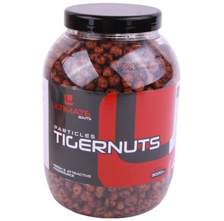 Noix Tigrées Ultimate Baits 3000ml