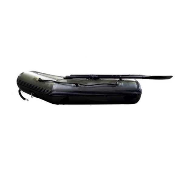 Bateau gonflable léger Pro Line Commando Lightweight Rubber Boat Green 270AD