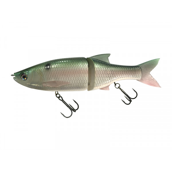 Leurre coulant Molix 178 Slow Sinking - Ghost Gizzard Shad