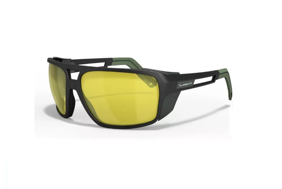 Lunettes de soleil Leech FishPro Premium+ Lens - Yellow