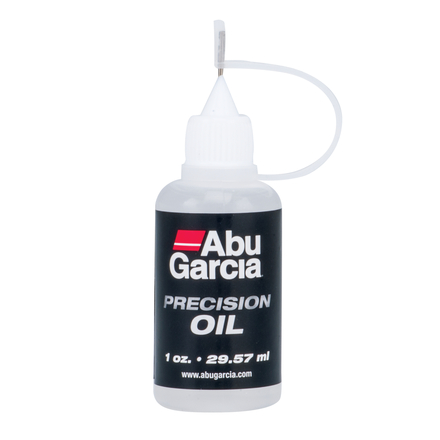 Huile pour moulinet Abu Garcia