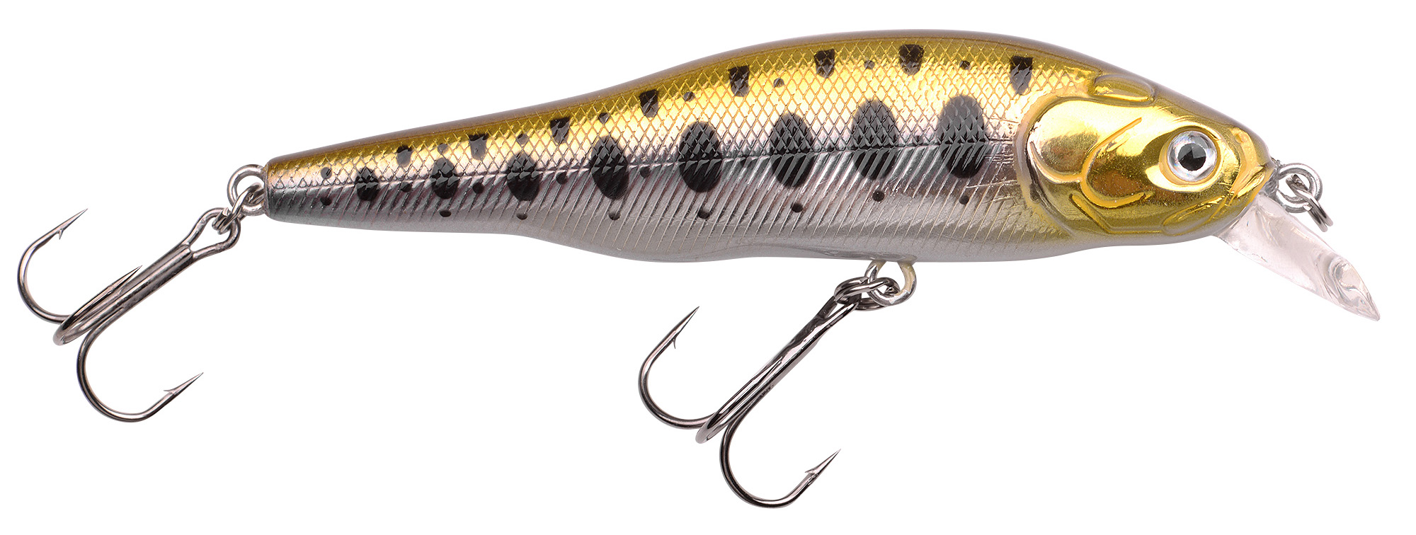 Leurre flottant Spro PowerCatcher Minnow 80