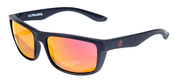 Lunettes de soleil polarisées Ultimate Insight Red Mirror