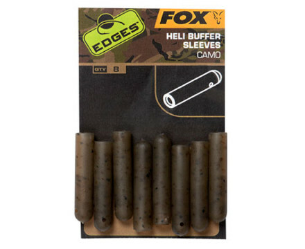 Fox Edges Camo Heli Buffer Sleeve 8 pcs