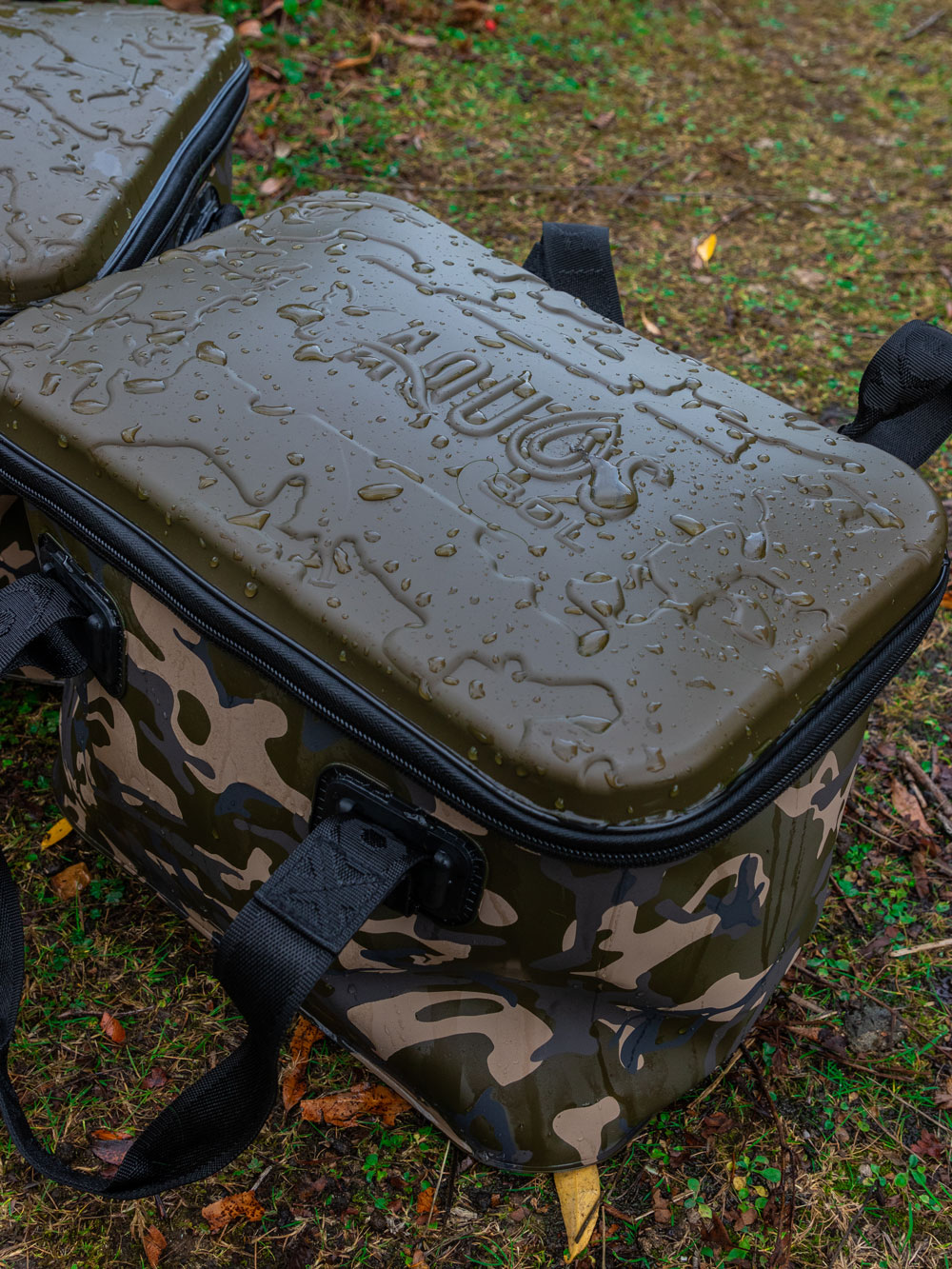 Sac Fox Aquos Camo Bag 50L