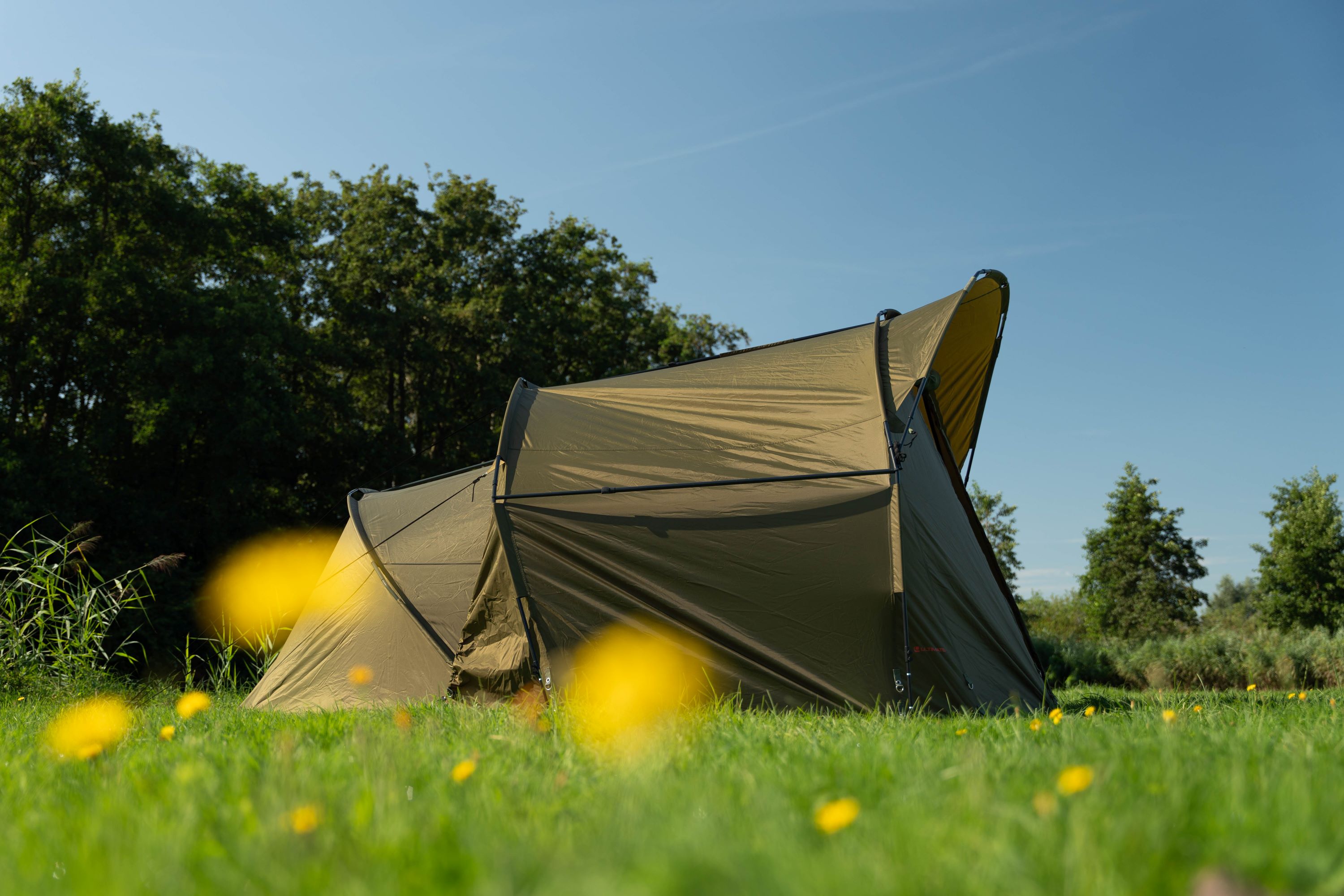 Extension Ultimate Bivvy & Brolly Extension