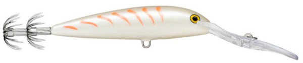 Rapala Squid Deep - Orange Pearl