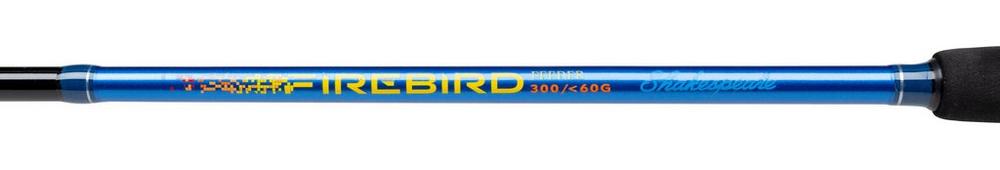 Canne Feeder Shakespeare Firebird 3.00m (<60g)