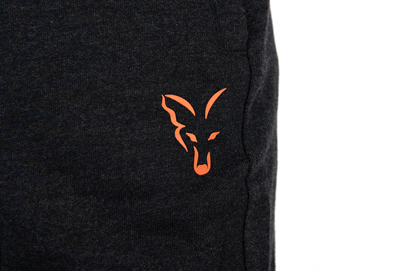 Pantalon de jogging Fox Collection LW Jogger Black & Orange