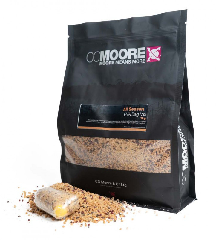 CC Moore Bag Mix (1kg) - All Season
