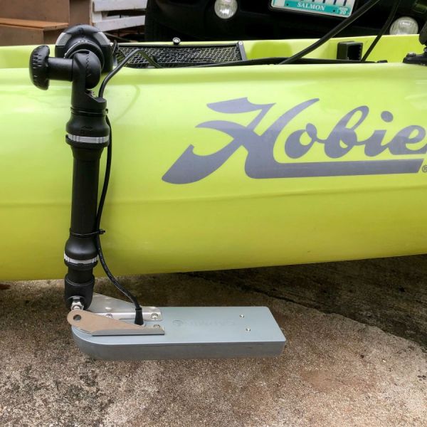 Support Railblaza Transducer Mount Kayak/Canoe