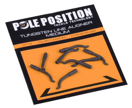 Pole Position Tungsten Line Aligners - Medium