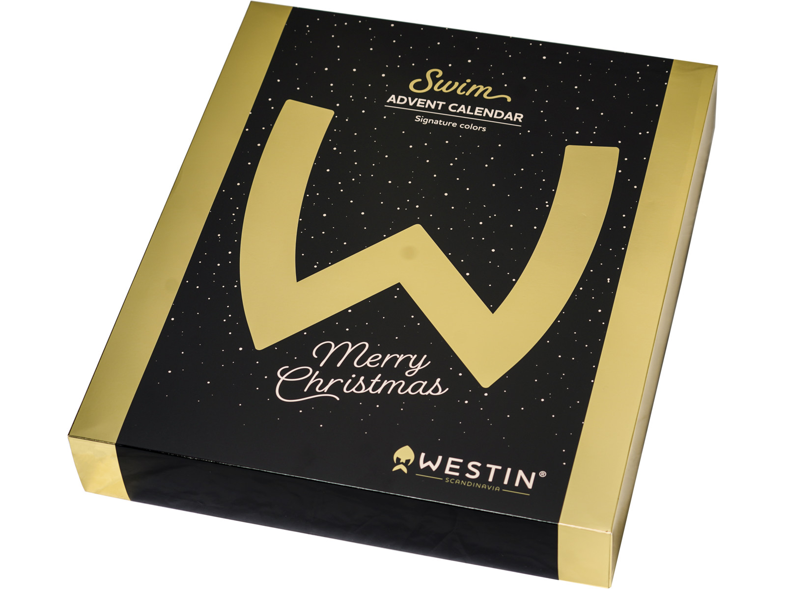 Calendrier de l'Avent Westin 2024 Original Swim (des cadeaux pendant 24 jours !)