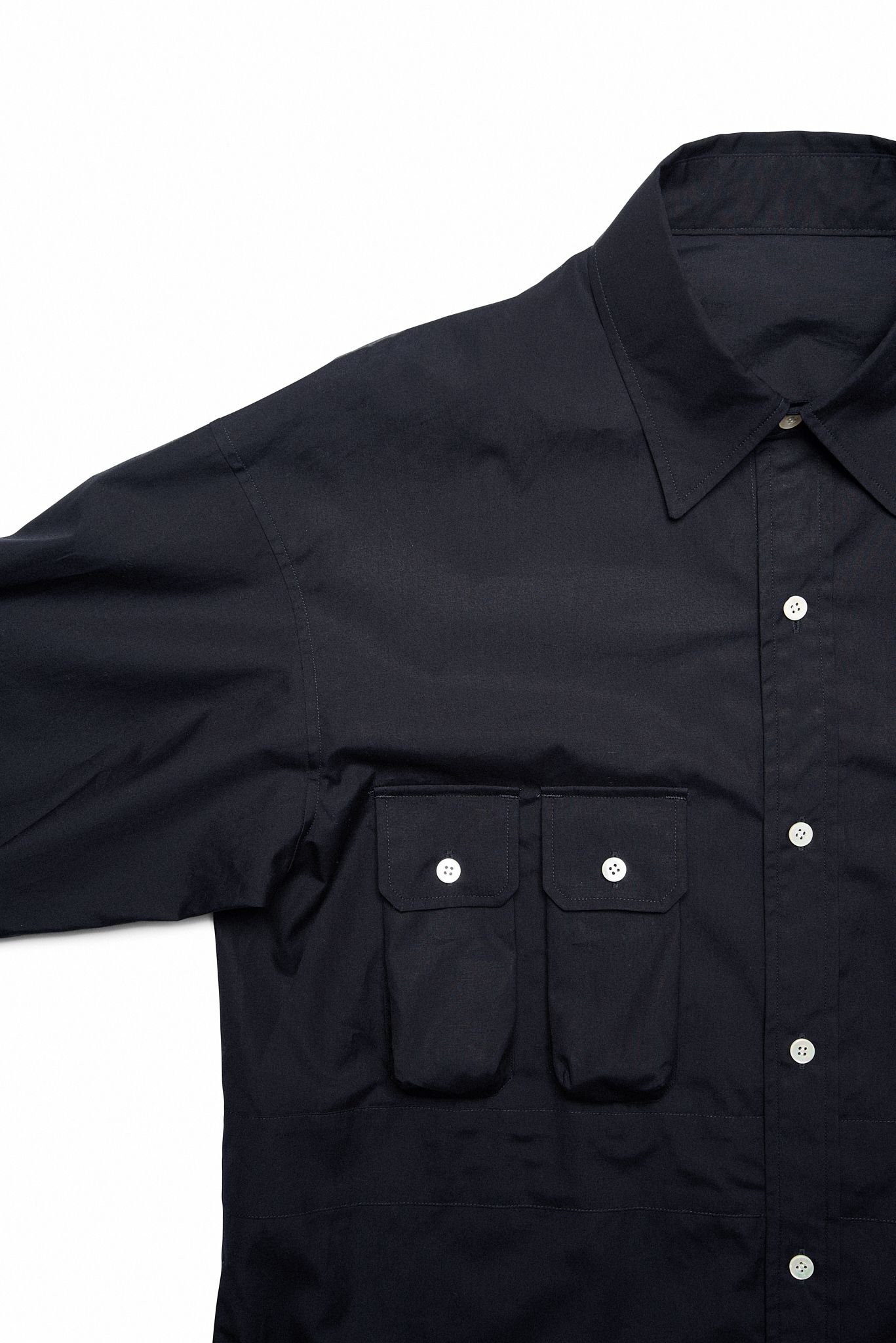 Chemise Spro F/Ce. Shirt Navy