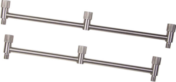 MAD 2 Slim Buzzerbars Goal Post - Stainless